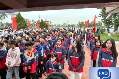 HÀNH TRÌNH VỀ NGUỒN