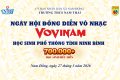 HỌC SINH THCS NAM THÁI HƯỞNG ỨNG NGÀY THỂ THAO VIỆT NAM 27/3